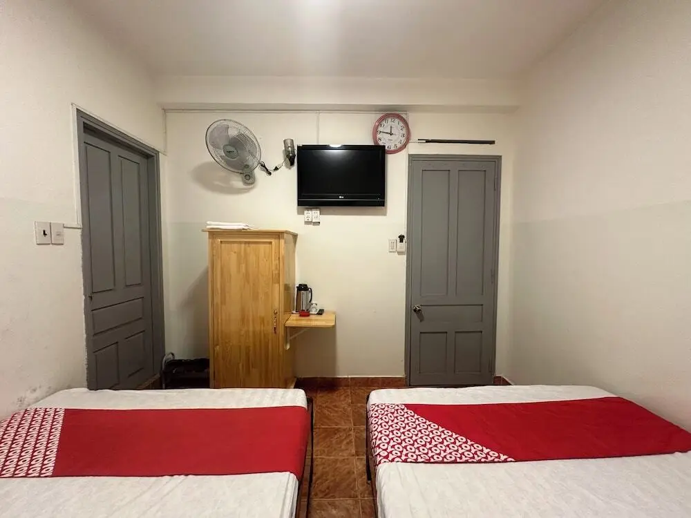 Банг-Яй: OYO 75466 13 Coins Bang Yai Hotel