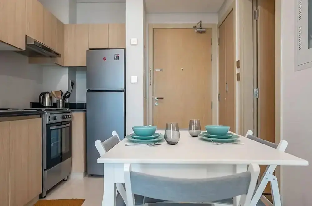 Дамак Хиллс: Elegant 2BRApt In Damac Hills 2