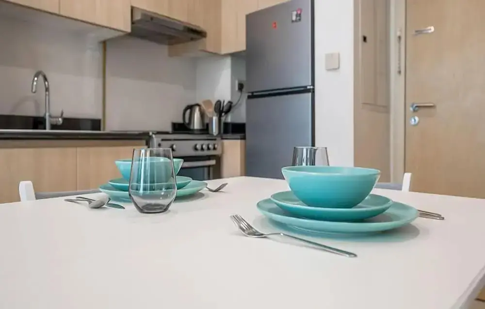 Дамак Хиллс: Elegant 2BRApt In Damac Hills 2