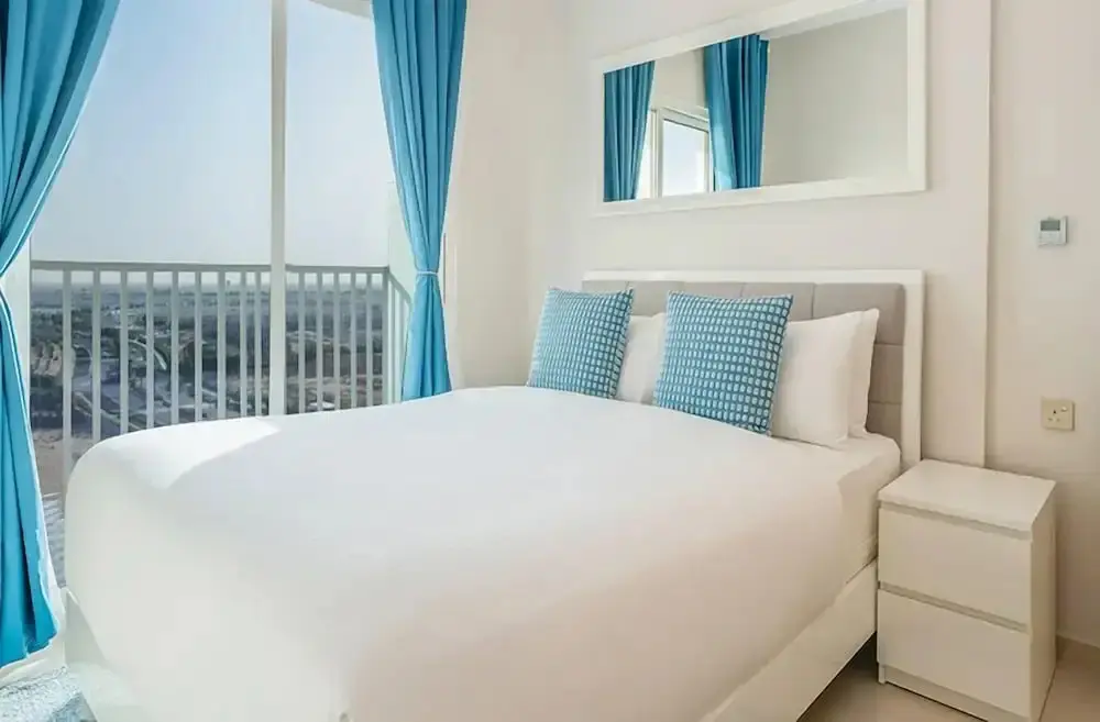 Дамак Хиллс: Elegant 2BRApt In Damac Hills 2