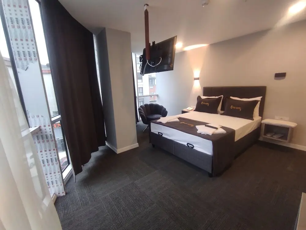 Стамбул: Cevvo Hotel 2 Gözdağı