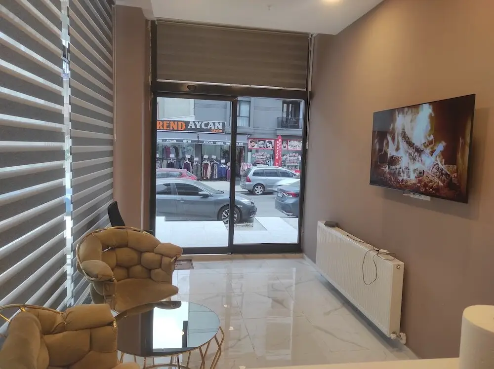 Стамбул: Cevvo Hotel 2 Gözdağı