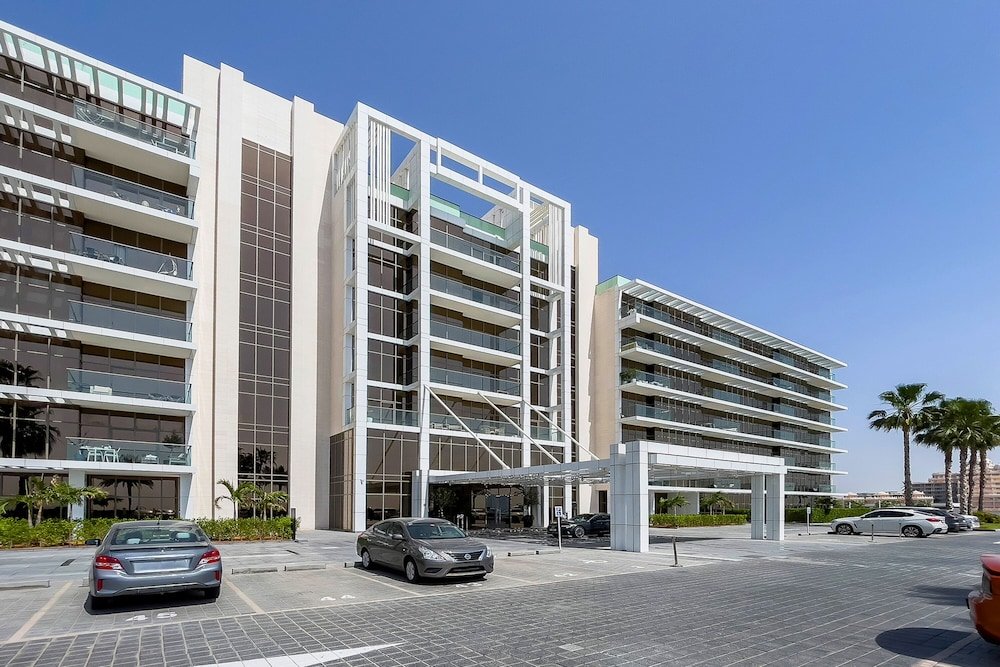 Deluxe 2BR in The 8 on Palm Jumeirah — фото 1