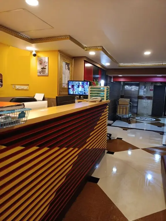 Бангкок: ORCHID INN  at  SKV 3