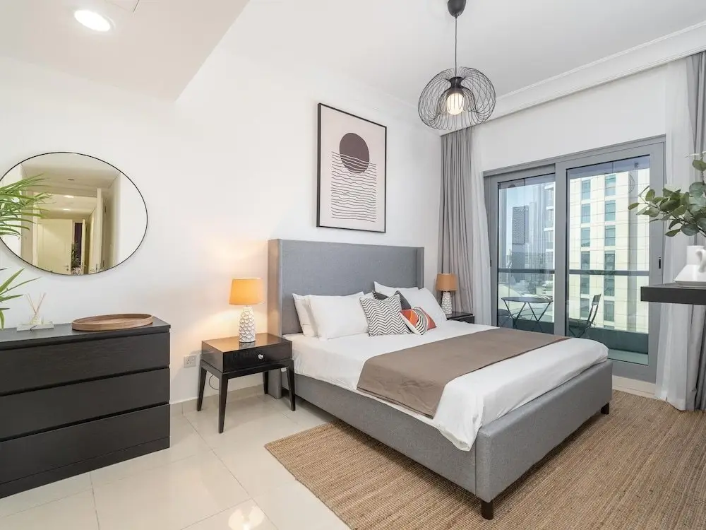 Дубай: Dlx 21st Flr 3BR Pool/gym Near Mall by Belvilla