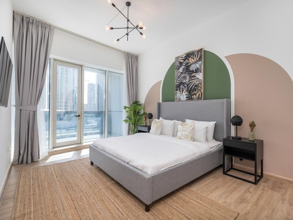 4bed Apt Dubai Marina Near JBR Pool by Belvilla — фото 1