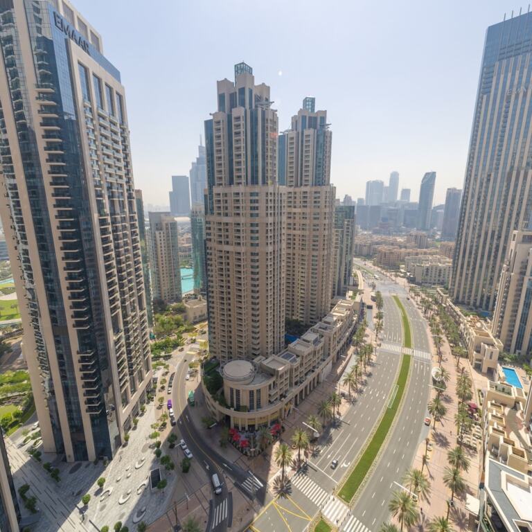 DXB - Blvd Crescent T1 - 2401 - DT — фото 1