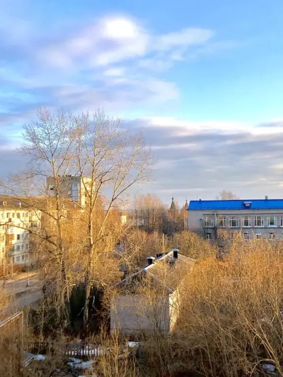 Архангельск: Квартира в Новом ЖК Уют Парк