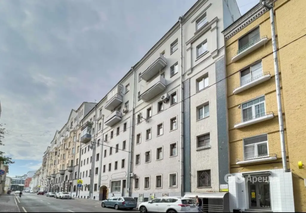 Москва: Апартаменты Яковоапостольский 15
