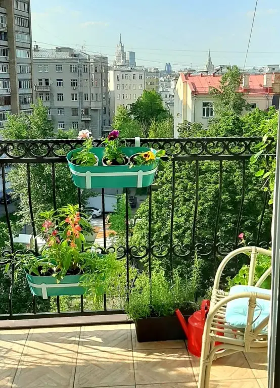 Москва: Апартаменты Яковоапостольский 15