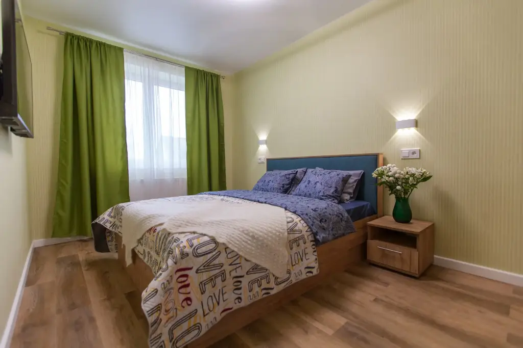 Зеленоградск: Komfortnaya Na Zapadnom Plyazhe Flat