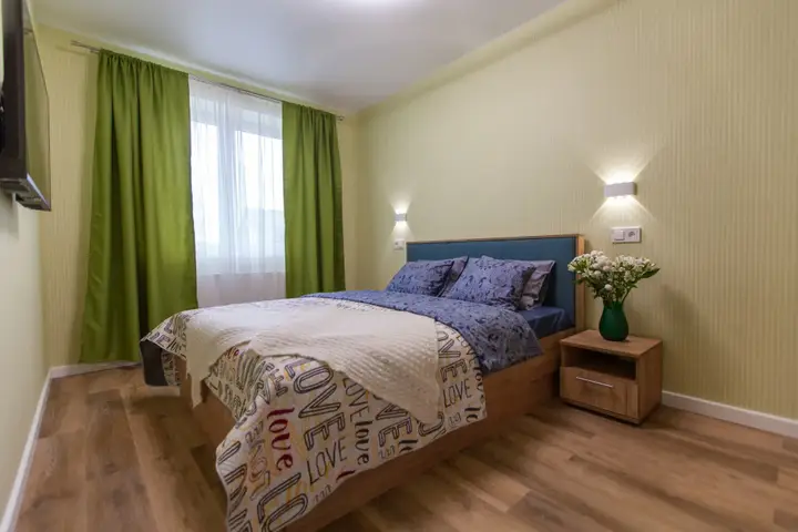 Зеленоградск: Komfortnaya Na Zapadnom Plyazhe Flat
