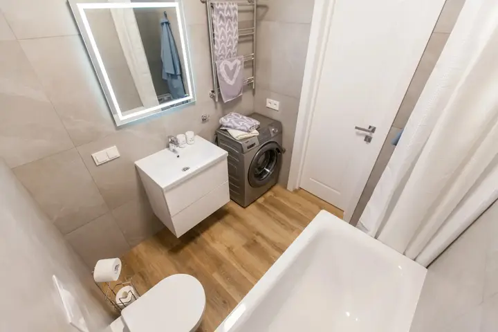 Зеленоградск: Komfortnaya Na Zapadnom Plyazhe Flat