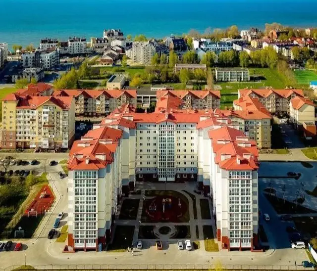 Зеленоградск: Квартира Комфортная на Западном Пляже