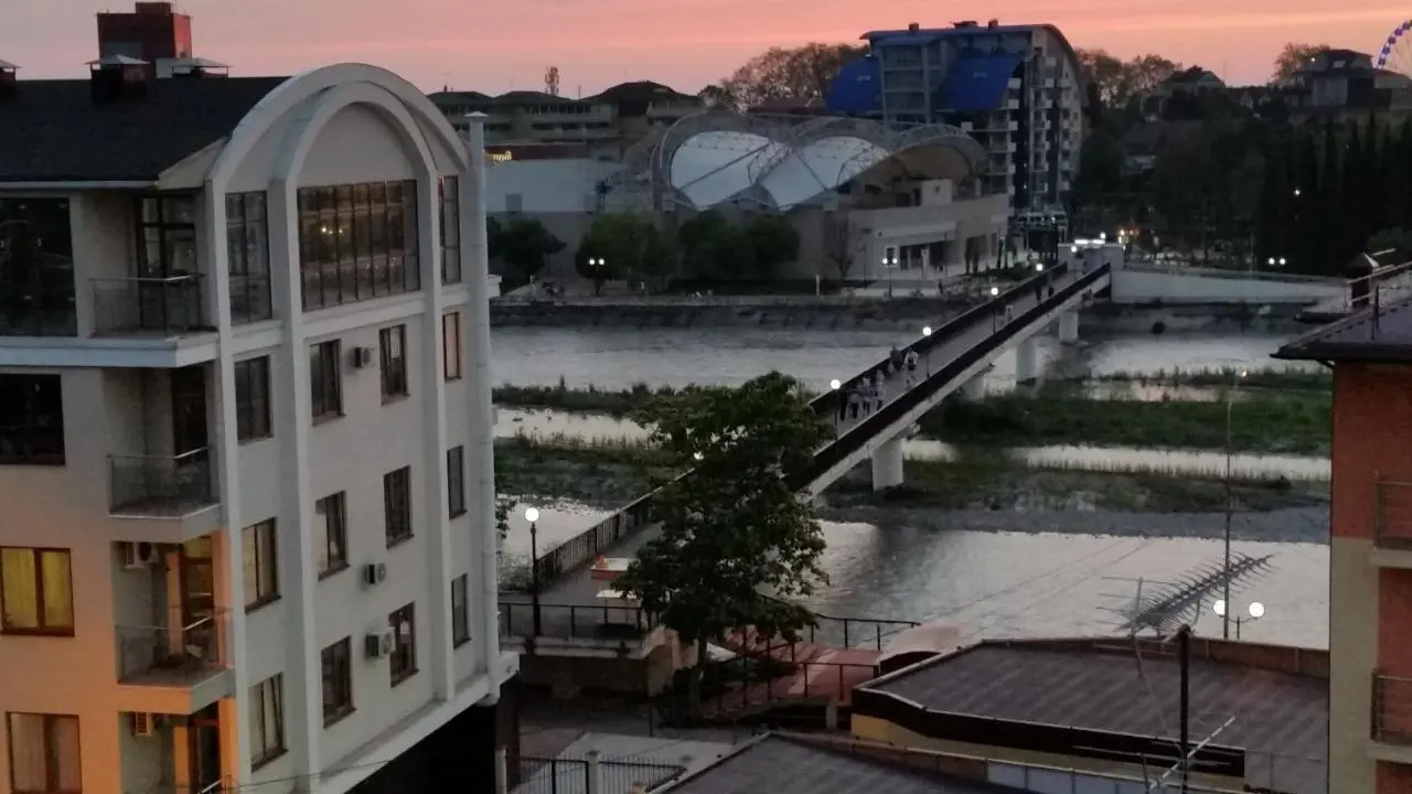 Сочи: Отель «Давид»