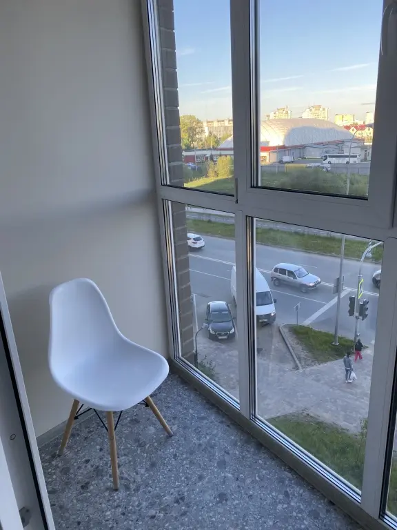 Тверь: Квартира на Ул. Левитана, 48 к2