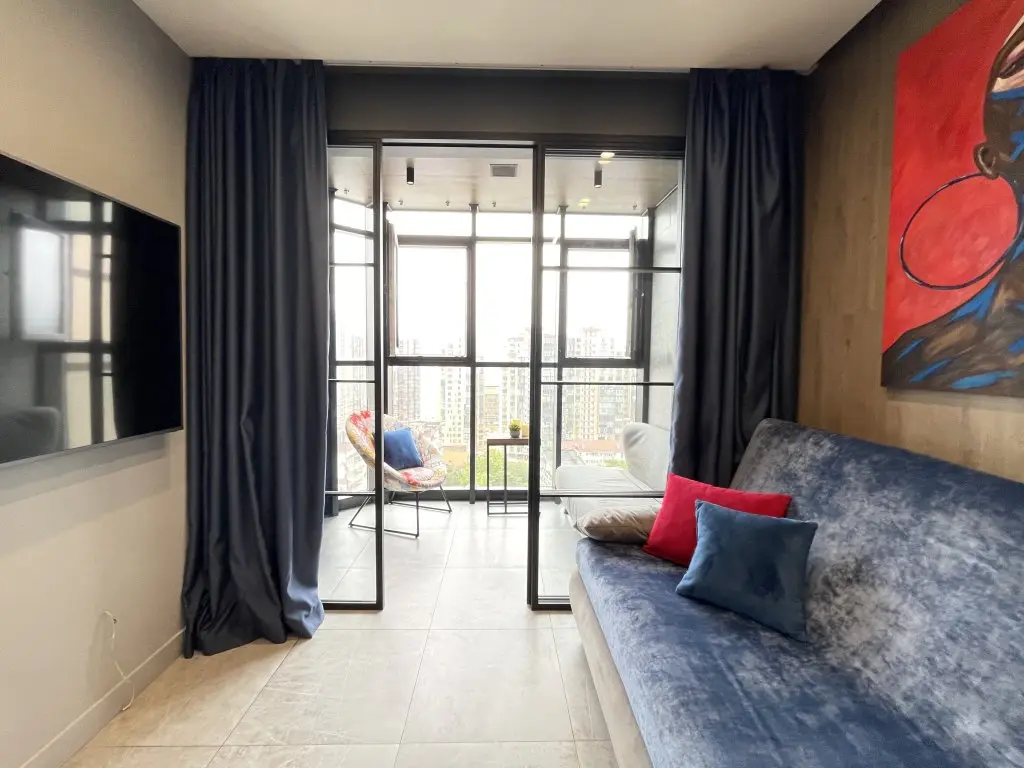 Новороссийск: Квартира Art holiday apartments