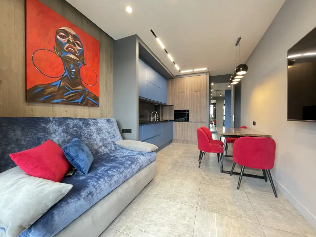 Новороссийск: Квартира Art holiday apartments