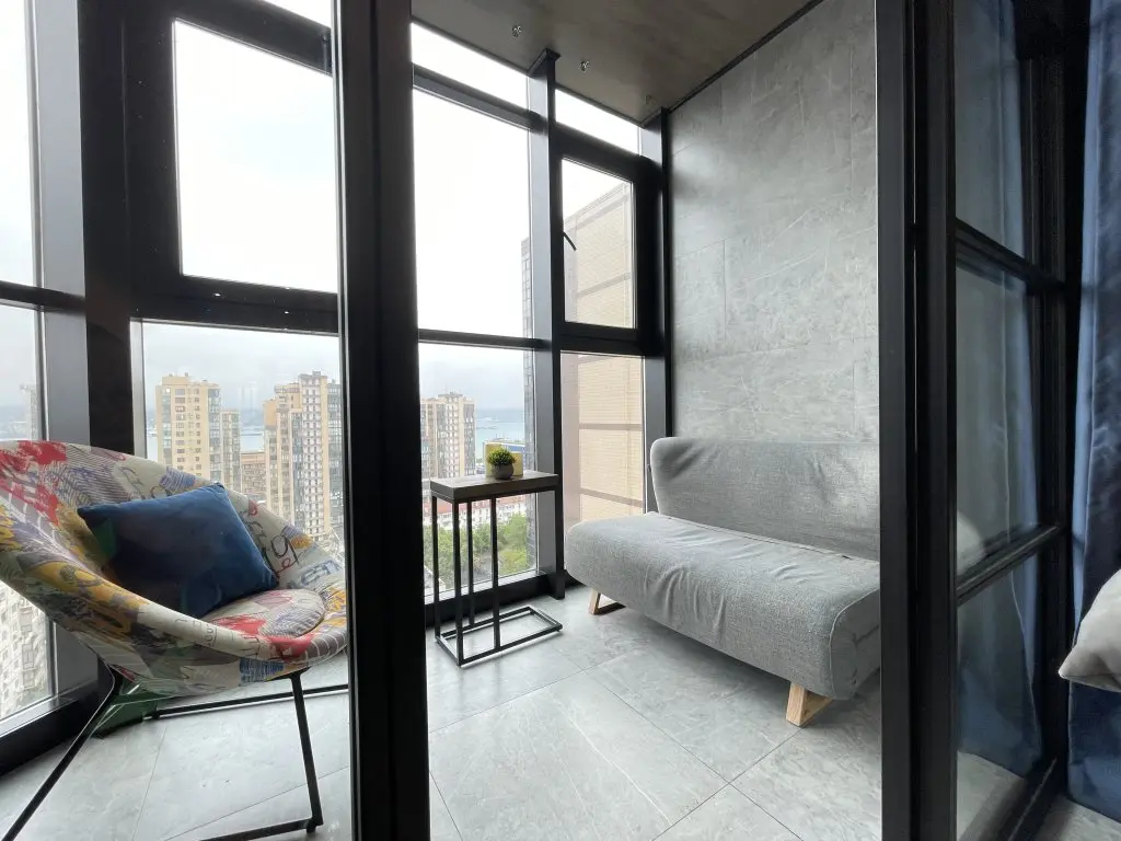 Новороссийск: Квартира Art holiday apartments