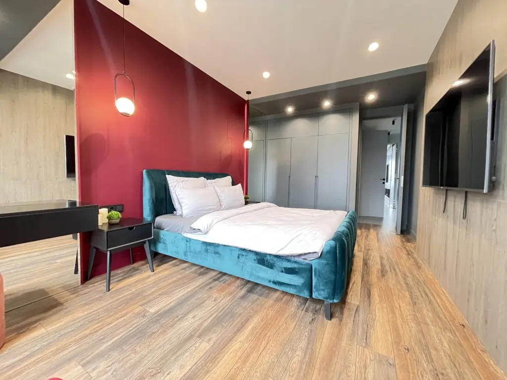 Новороссийск: Квартира Art holiday apartments