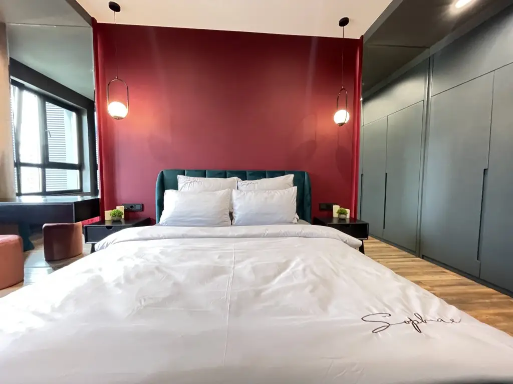 Новороссийск: Квартира Art holiday apartments