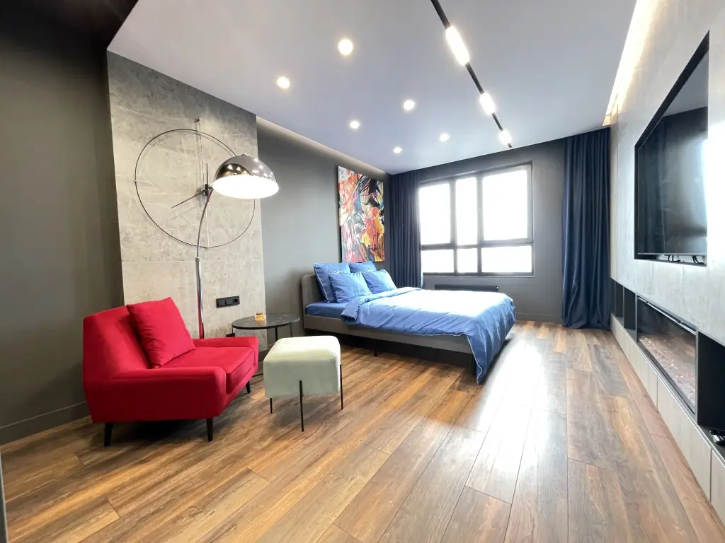 Новороссийск: Квартира Art holiday apartments