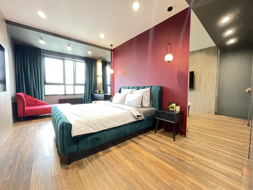 Новороссийск: Квартира Art holiday apartments