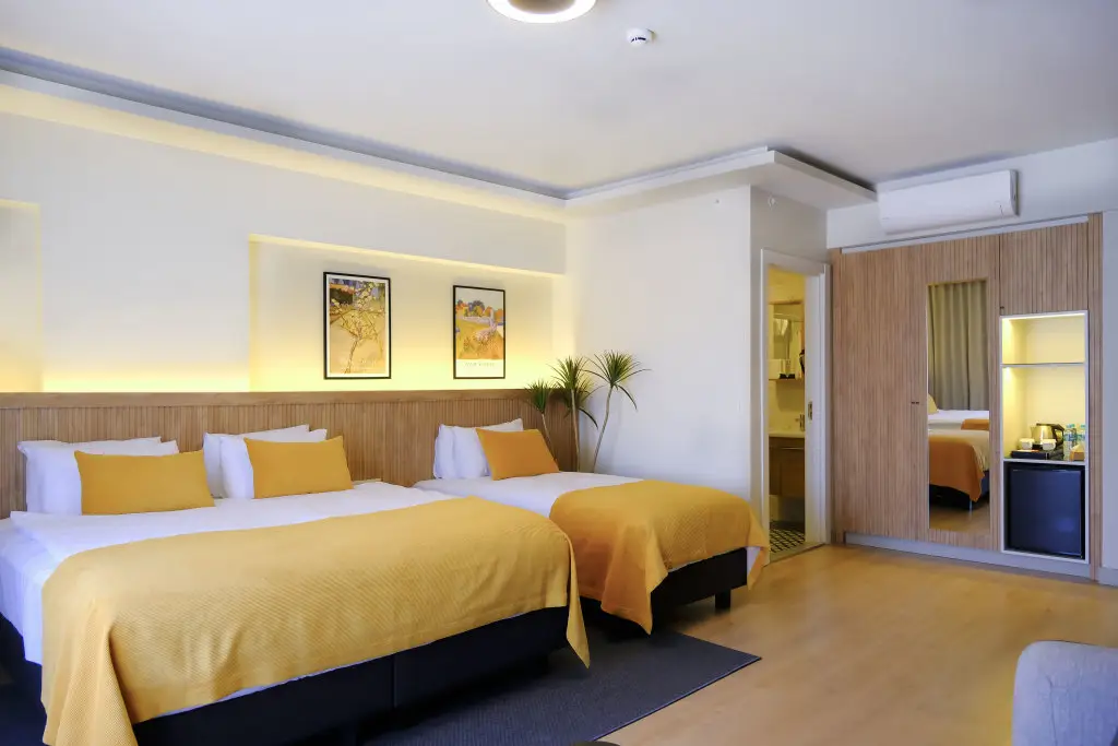 Стамбул: Отель Dugi̇ Hotel