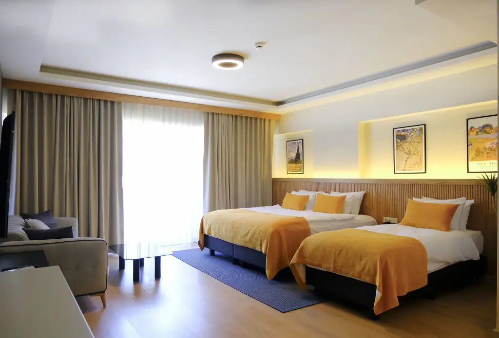 Стамбул: Отель Dugi̇ Hotel
