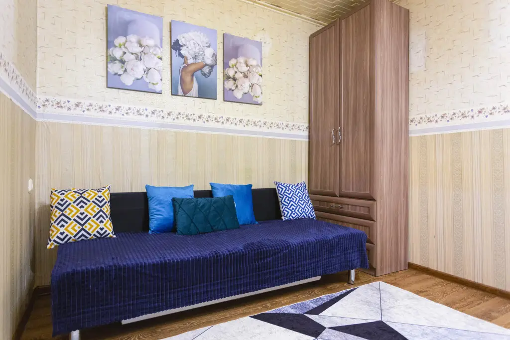Москва: Квартира на Аминьевском Шоссе 26