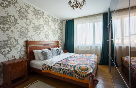 Квартира на Улице Кутузова 2 — фото 1