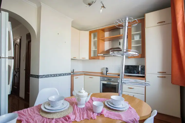 Москва: Квартира на Улице Кутузова 2