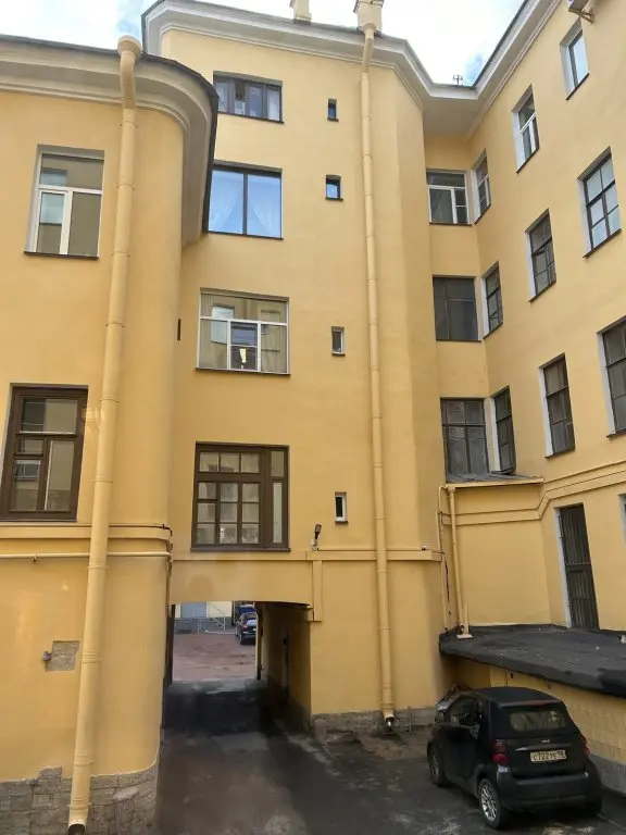 Воронеж: Апартаменты Делюкс ЛитераА на Невском 68