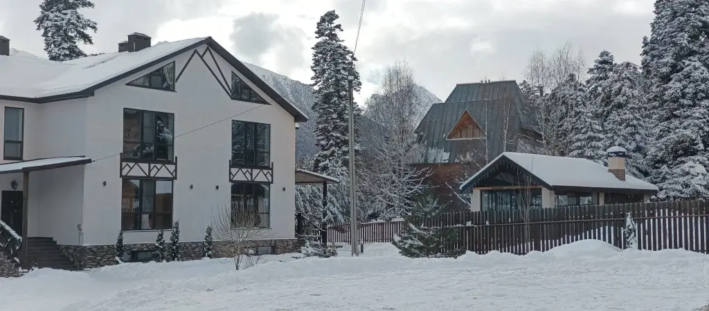 Архыз: Гостевой дом DENVER