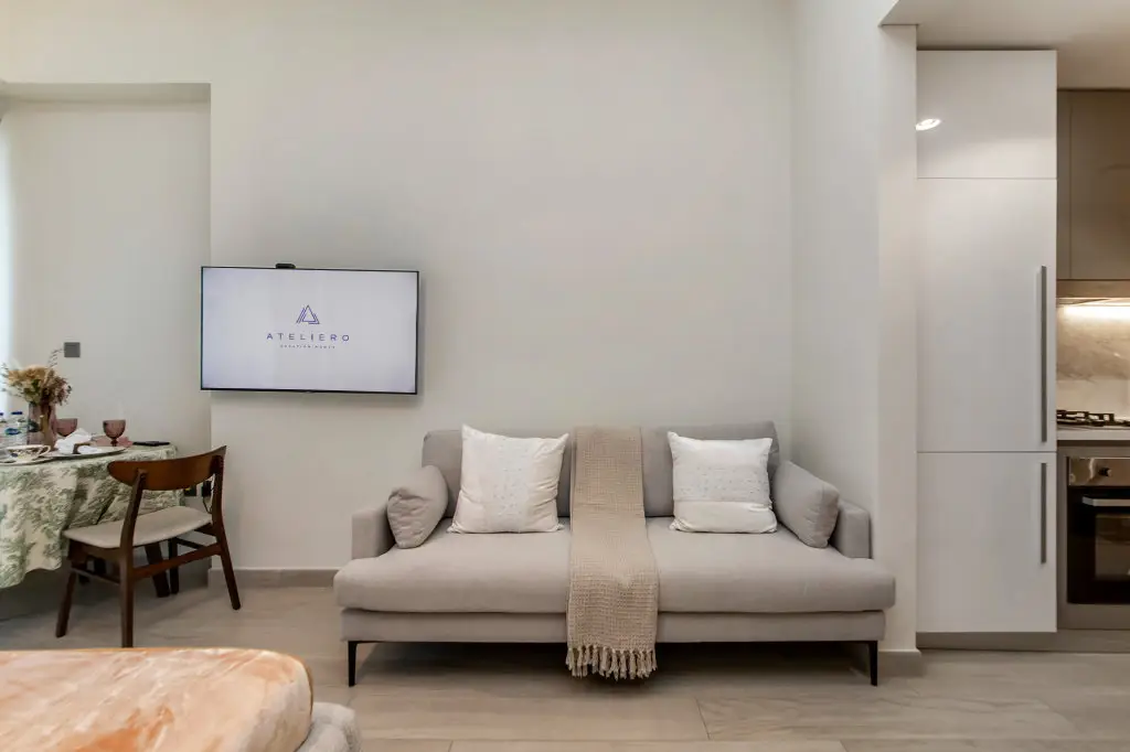 Дубай: Апартаменты Lovely Studios at Azizi Riviera