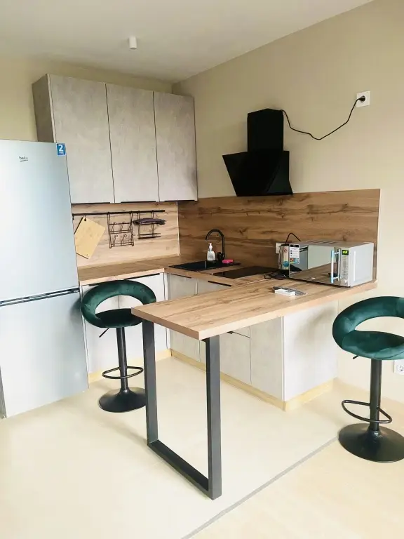 Москва: Квартира Panoramic studio in centre of Moscow