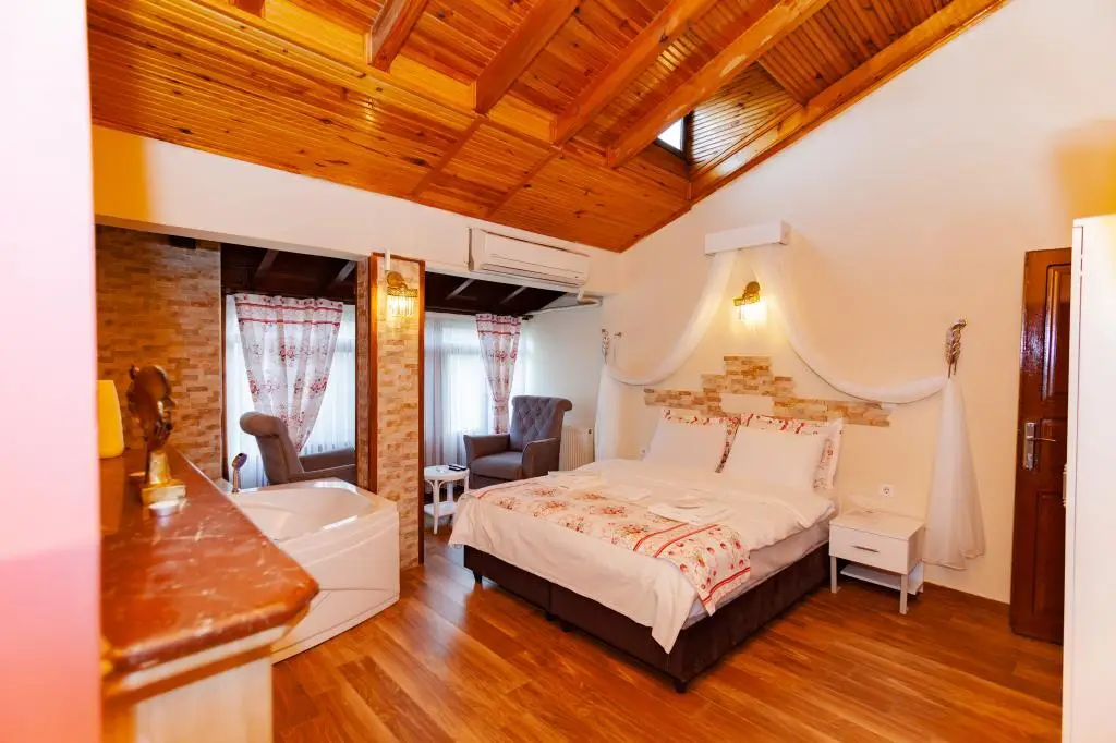 Сайл: Ağva Tias Shelale Otel