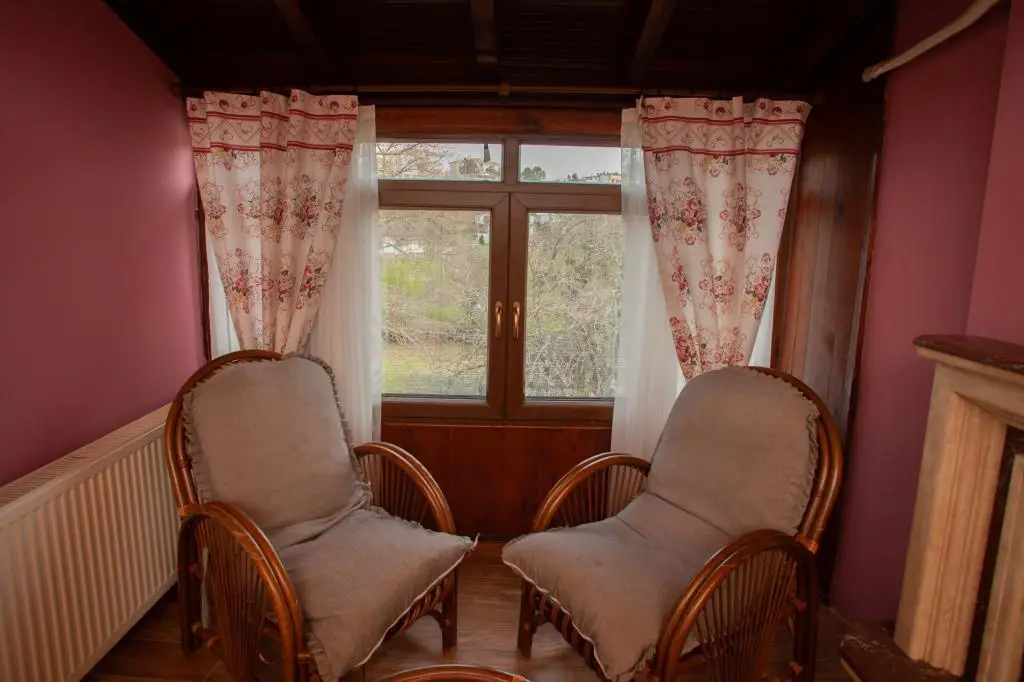 Сайл: Ağva Tias Shelale Otel