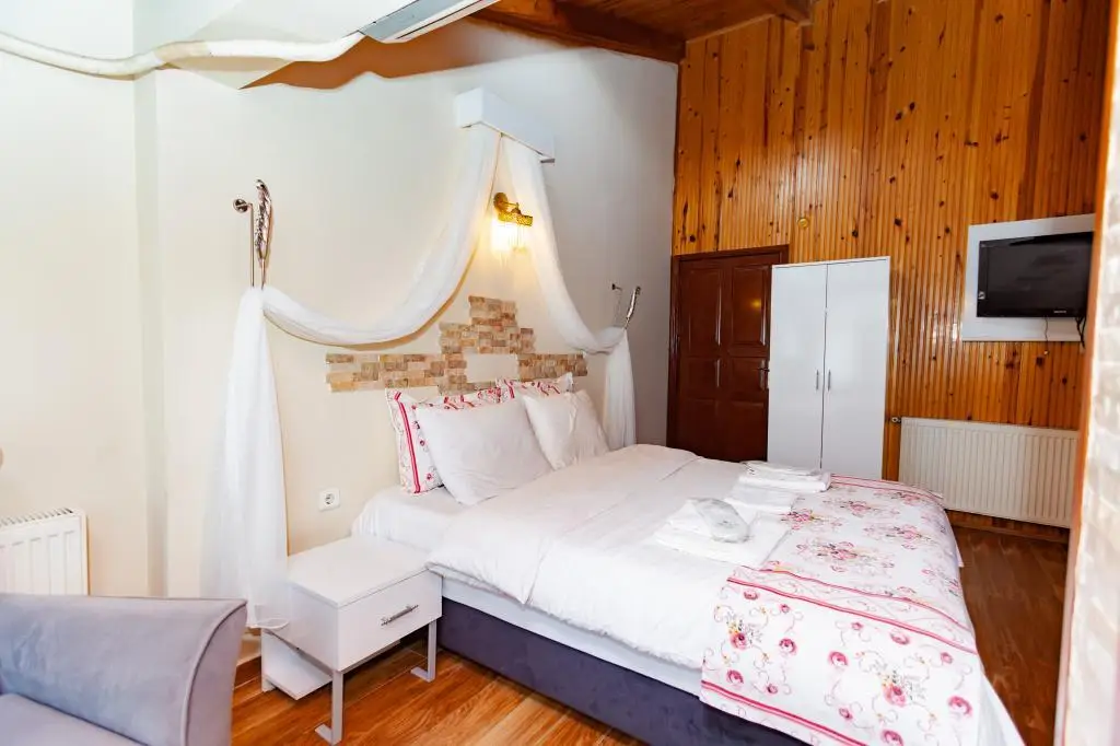 Сайл: Ağva Tias Shelale Otel