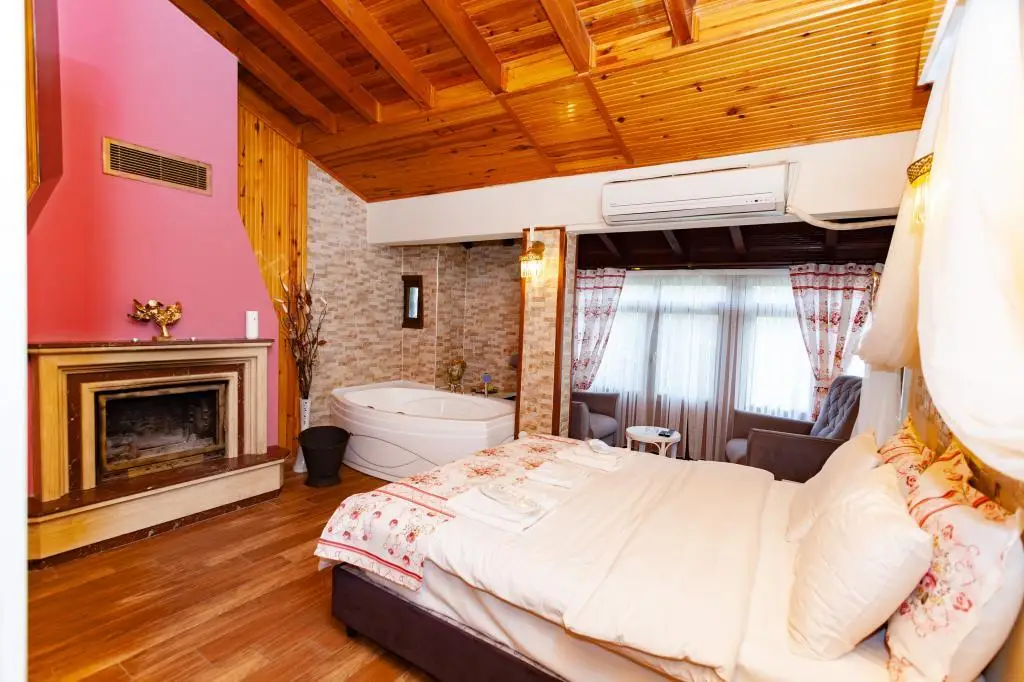 Сайл: Ağva Tias Shelale Otel
