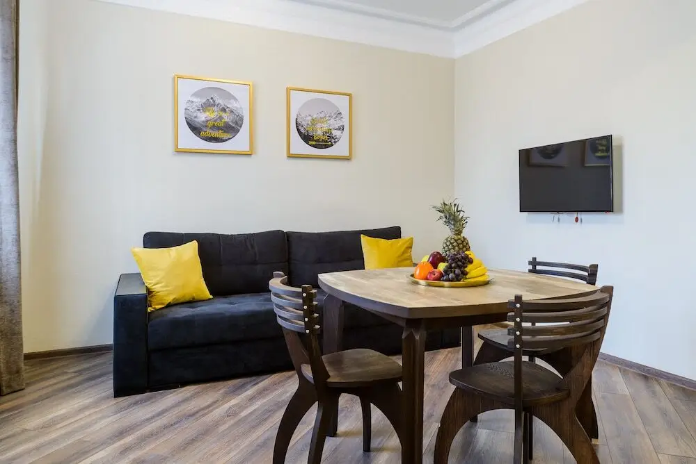 Минск: Home Apart просп. Независимости