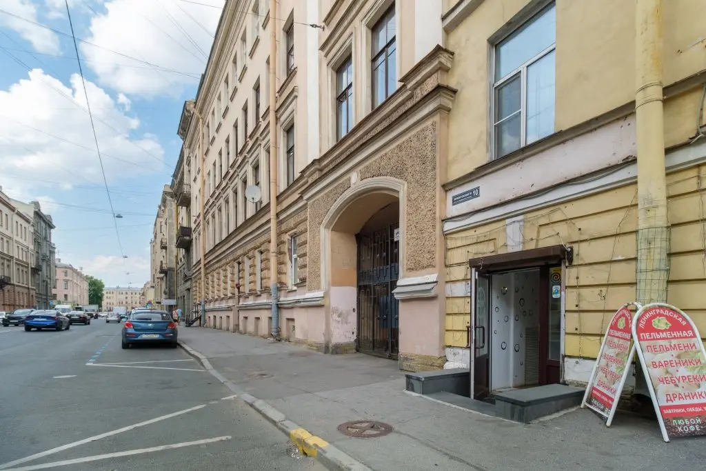 Санкт-Петербург: Апартаменты Сутки Рент Антракт у Мариинки