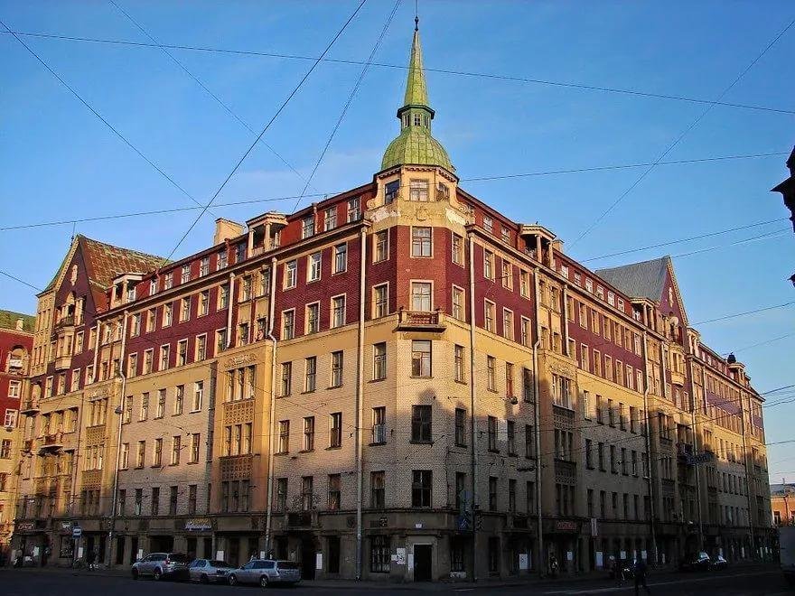 Апартаменты Sutki Rent у Московского Вокзала — фото 1