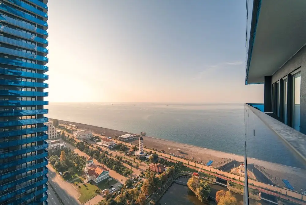 Батуми: Grand City Real Estate