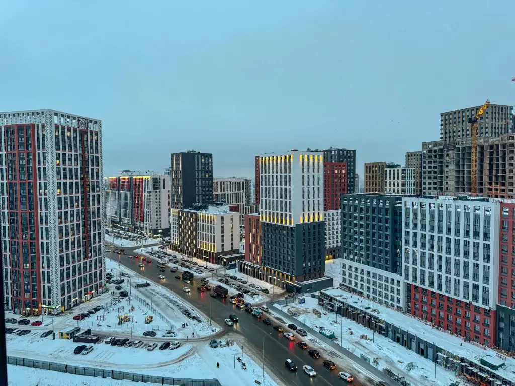 Уфа: Уютная квартира рядом с ТРЦ Планета