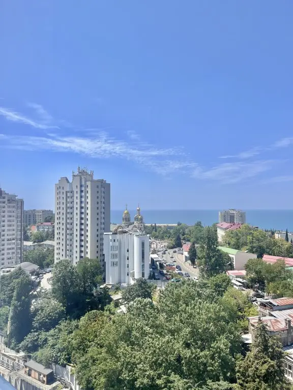 Сочи: Квартира ЖК Сияние Сочи от МореСолнцеАпарт