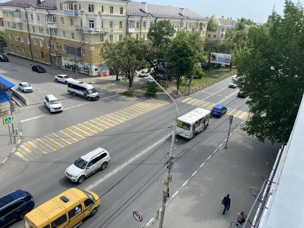 Шахты: Квартира в Центре Города Шахты