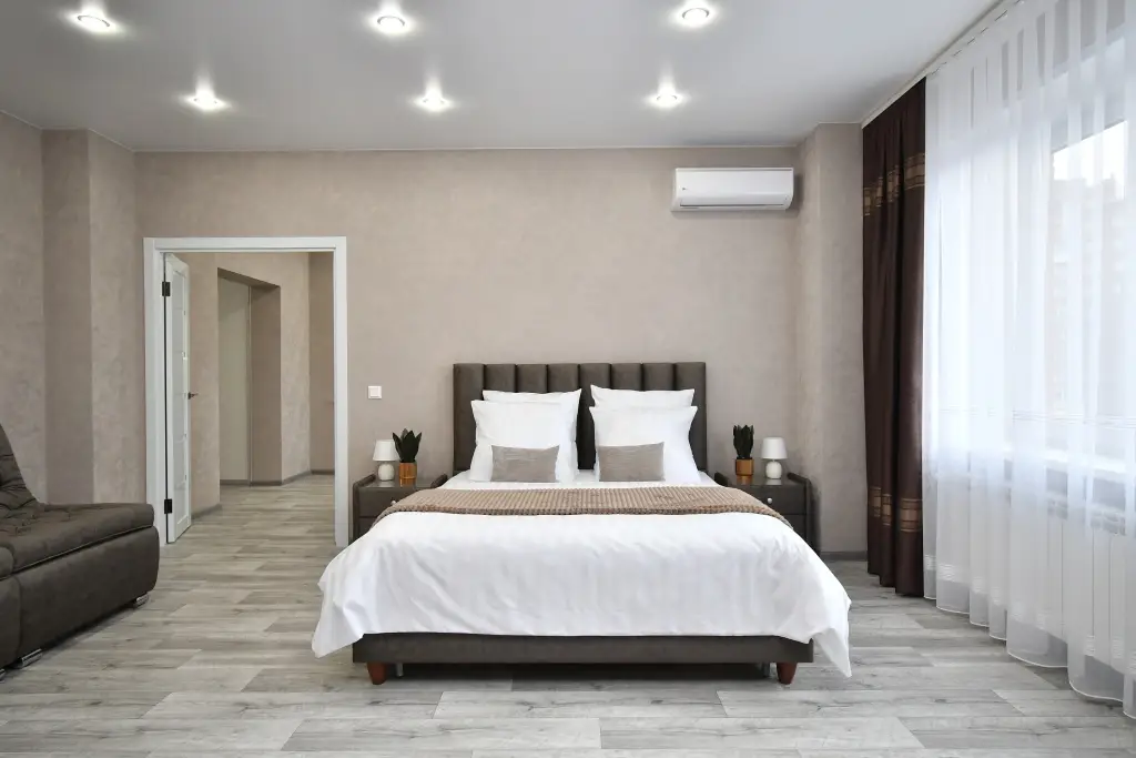 Красноярск: Квартира на Молокова 28 А