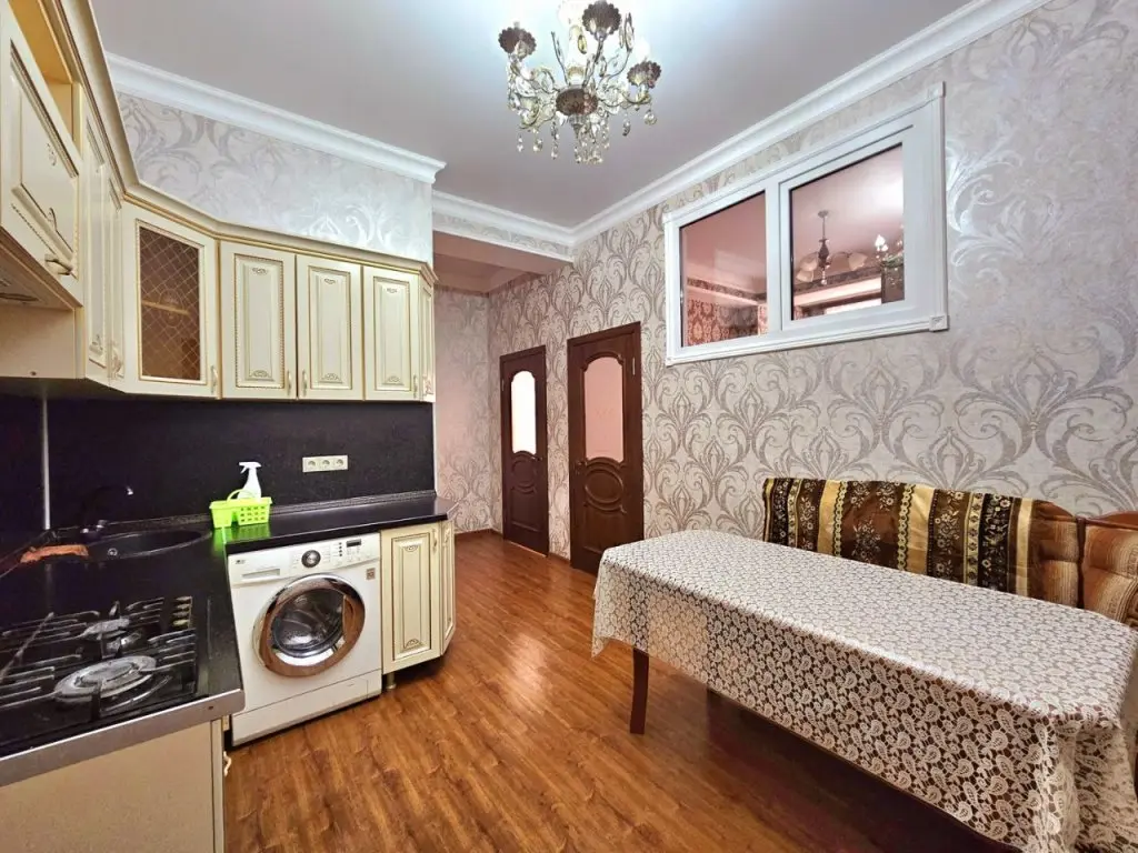 Каспийск: Квартира на Магарамкентская 15