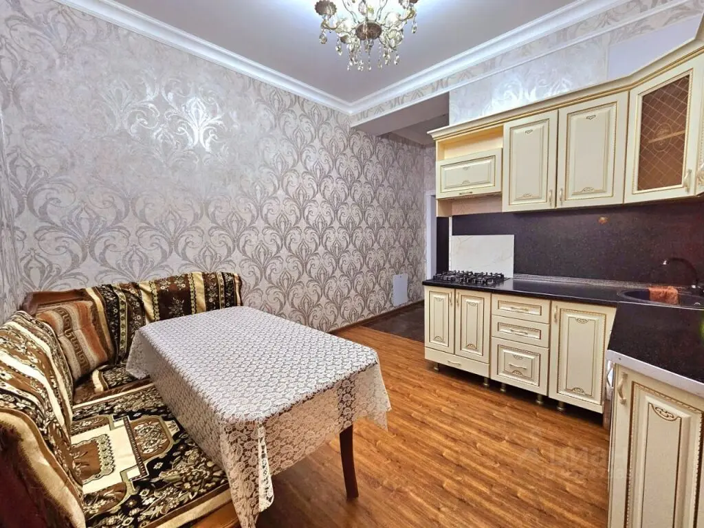 Каспийск: Квартира на Магарамкентская 15